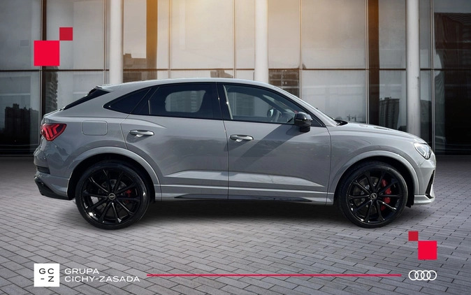Audi RS Q3 cena 350400 przebieg: 1, rok produkcji 2024 z Szczawno-Zdrój małe 781